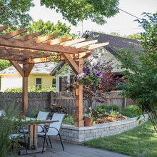 Deck/patio