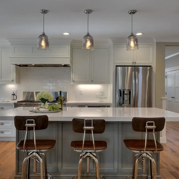Los Gatos Bungalow Whole House Remodel