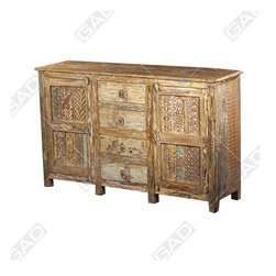 THE SCULPT SIDEBOARD - Furniture