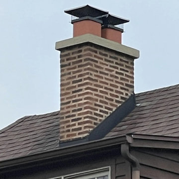 Chimney Repair | Masonry Contractor in Wheaton, IL