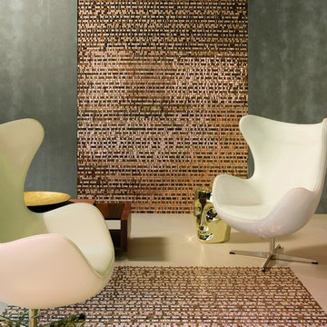 Eclectic Living Room