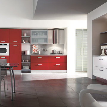 Modern Kitchen by Spar, Italy