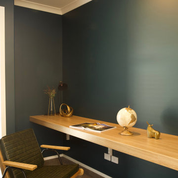 Woodrobson show home