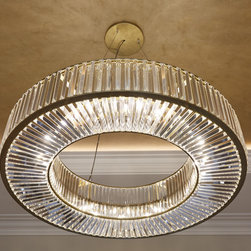 Surrey Residence - Pendant Lighting