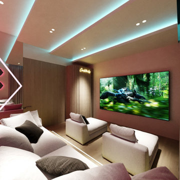 Gaming Room