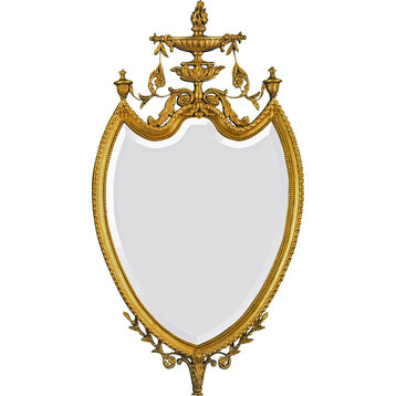 The Knightsbridge Mirror, 31"x54"