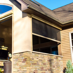 Retractable Screens - Outdoor Products