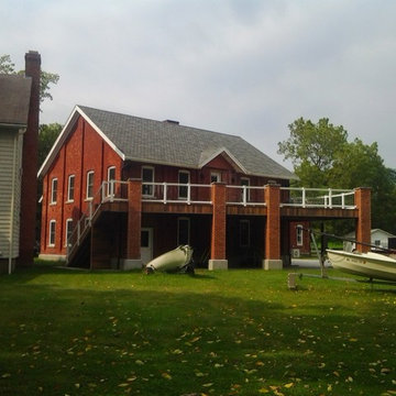 The Pumphouse: A Re-imagining of a Water Works Facility