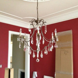 Michelangelo Drive - Lighting
