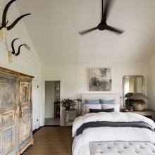 bedrooms