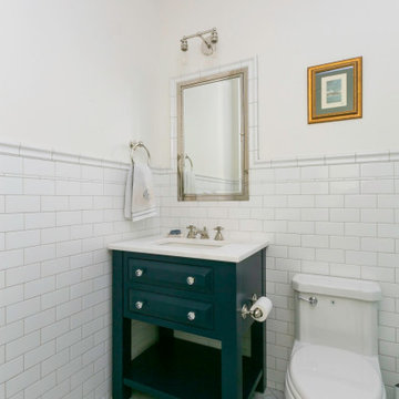 Prescient Street Whole House Renovation