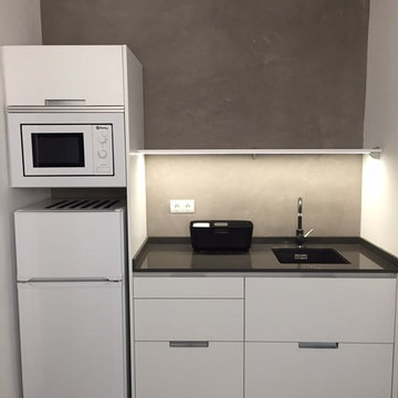 Rehabilitación vivienda para CoWorking