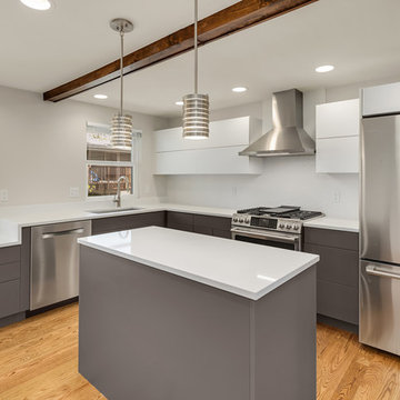 Modern Downtown Condo