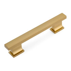 [10-PACK] Cosmas 702-5GC Gold Champagne Contemporary Cabinet Pull