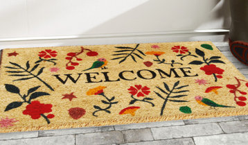 Spring Front Door Decor Under $75