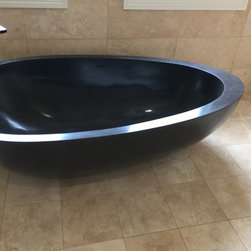 Whitney Stone Bath - Products