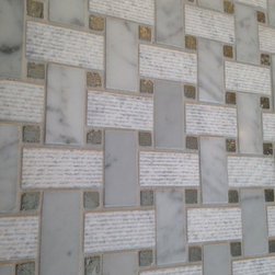 Liberty Basketweave with Silver Dot - Products
