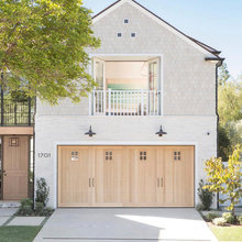 Trancas Garage Door