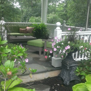 Estate Maintenance and Mixed Plantings