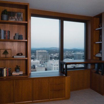 Ritz Carlton Residence Home Office