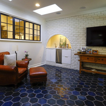 Contemporary Kitchen Remodel — Mountain Brook