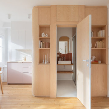Appartement 35 m² - Paris 11 - rénovation complète