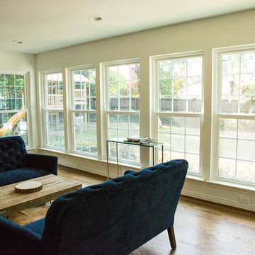 University Park Second Story Addition