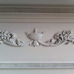 Fireplace Surrounds - Products