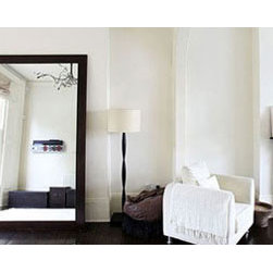 Decorative floor mirror for living room - Floor Mirrors
