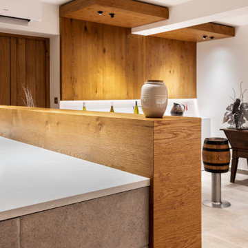 Vergisson | Aménagement d'un caveau de dégustation