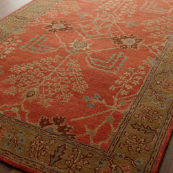 "Osburn" Rug - Rugs