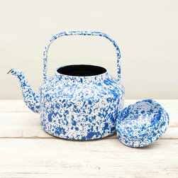 Marble & Splatter Enamelware - Products