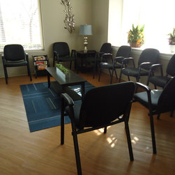 Arlington Heights Dental Office - Flooring