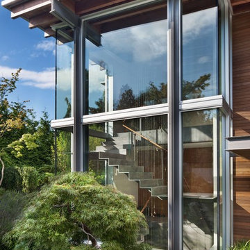 Pacific Spirit Art Estate & Gardens