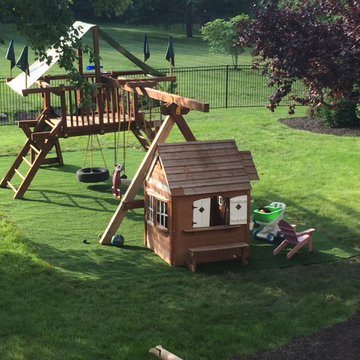 Turf Play Area