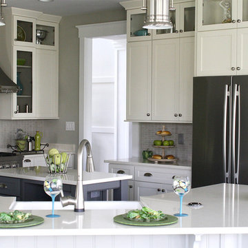 Kitchens