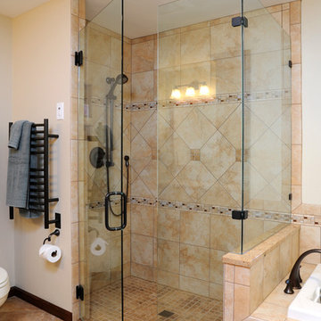 Centerville Madura Gold Master Bathroom