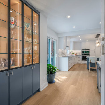 Full Family Home Renovation in Mississauga
