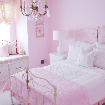 Pink Girl's Room
