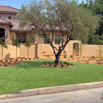 Global Syn-Turf artificial grass in Irvine, CA