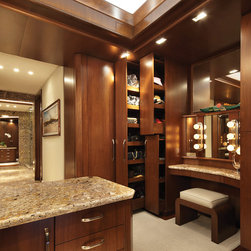 The Provence - Storage And Organization