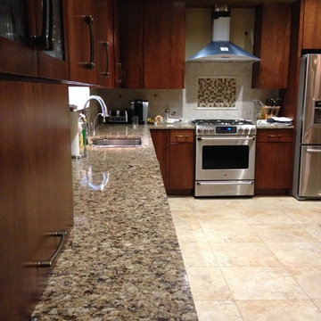 Kitchens