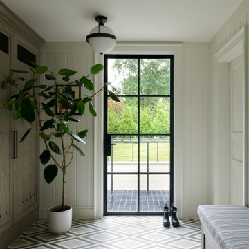 Year-Round Suburban Style — Inspired