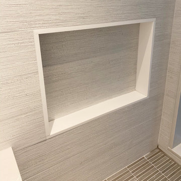 Upstairs remodel