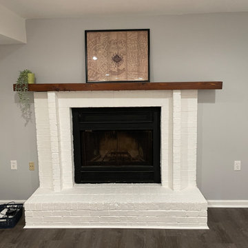 Full House Remodel in Vienna, VA