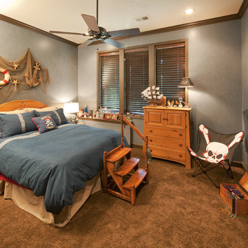 River Cliff Reverse Floor Plan