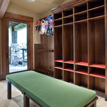 Attach Garage Storage