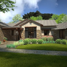 HOUSE PLANS - LAYOUT OF ROOMS