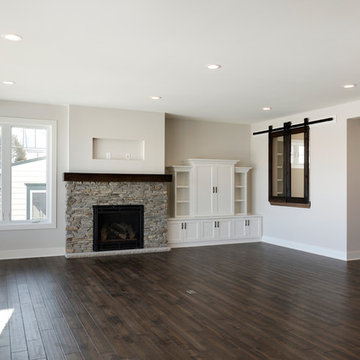 Whole Home Reconstruction Lake Street Excelsior