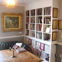 Bookshelves